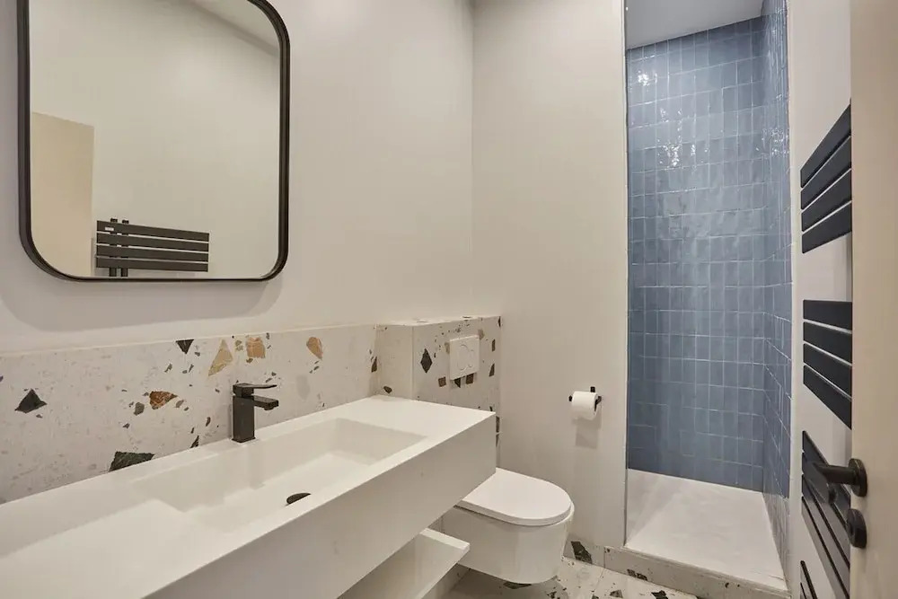Residence Center of Paris by Studio prestige