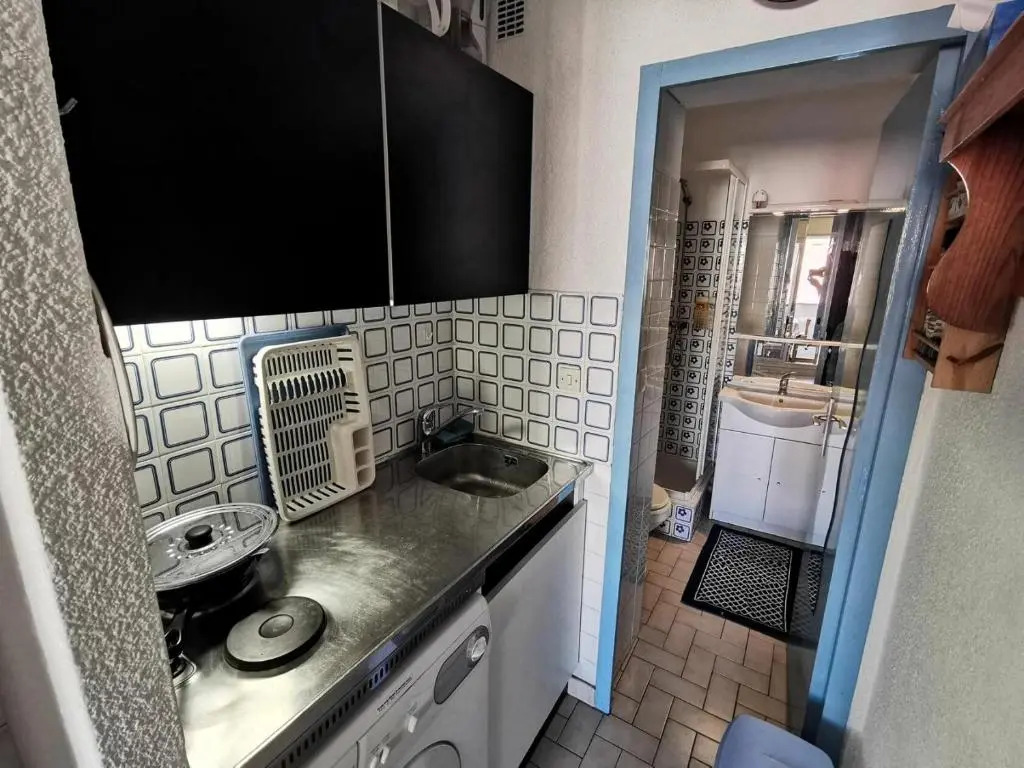 Résidence LES NEFS DES SABLES - Studio pour 4 Personnes 14