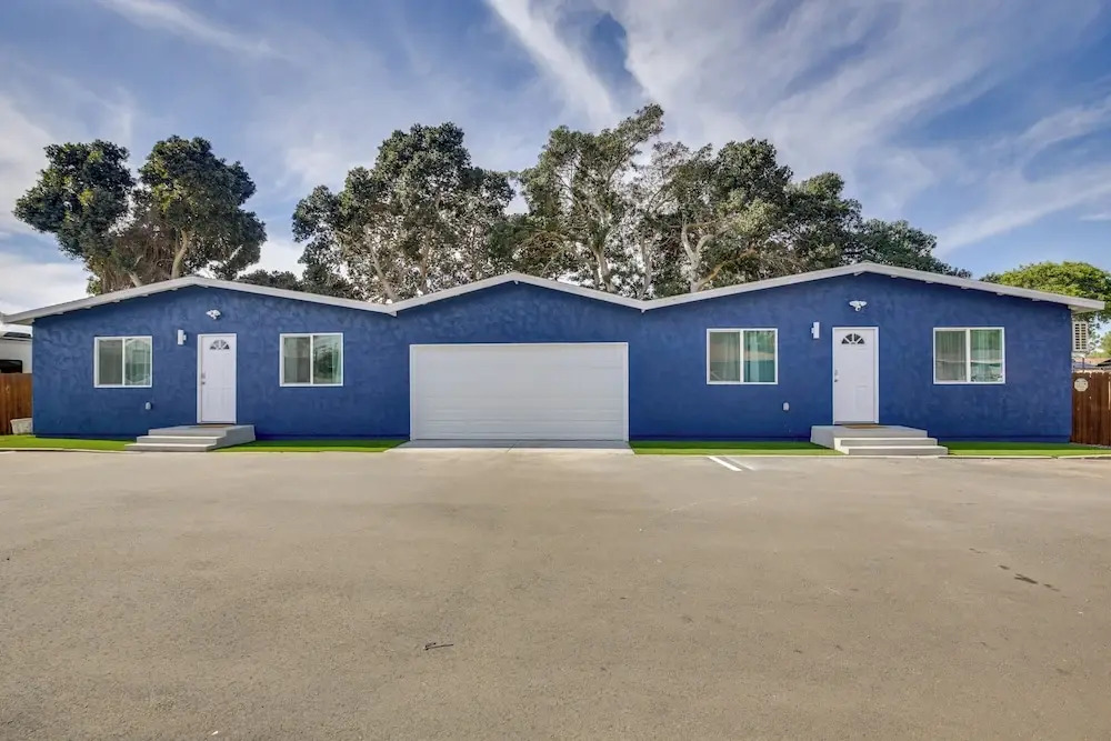 Modern Duplex Near Gaylord Resort & Bayfront!