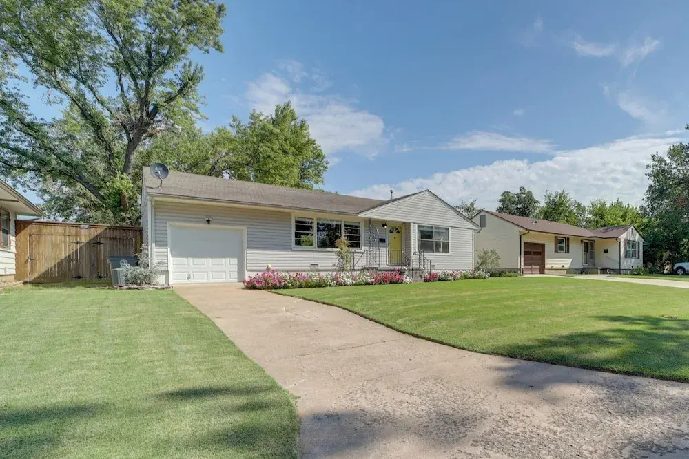 Stylish Tulsa Home w/ Modern Updates!