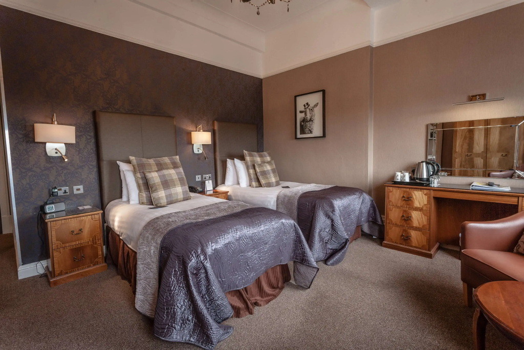 The Glendower Hotel