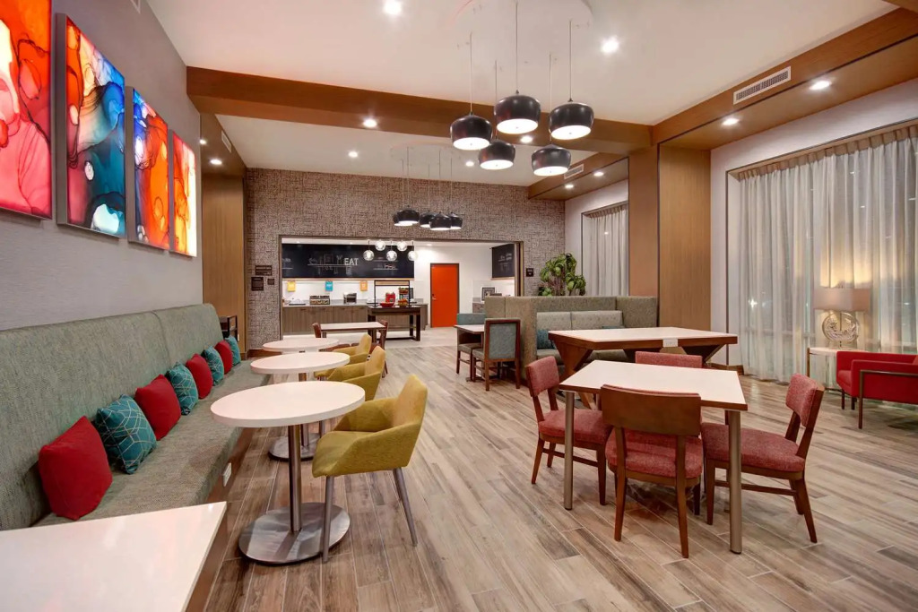 Hampton Inn & Suites By Hilton Rancho Cucamonga