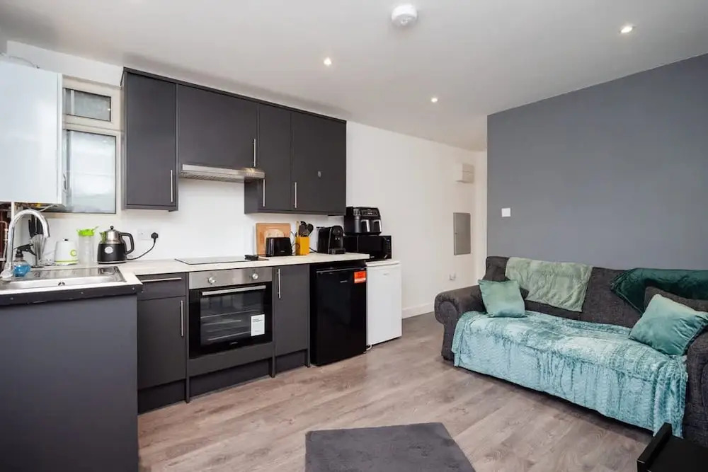 Relaxing Annexe With Garden Access Parking