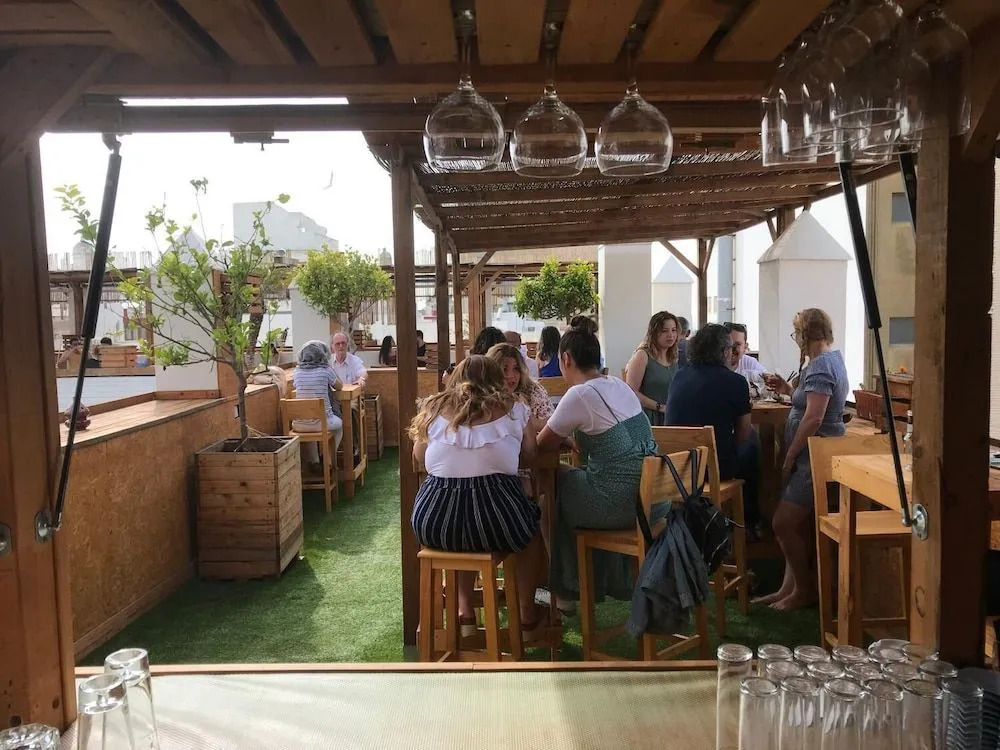 Hotel Alquimia Cadiz