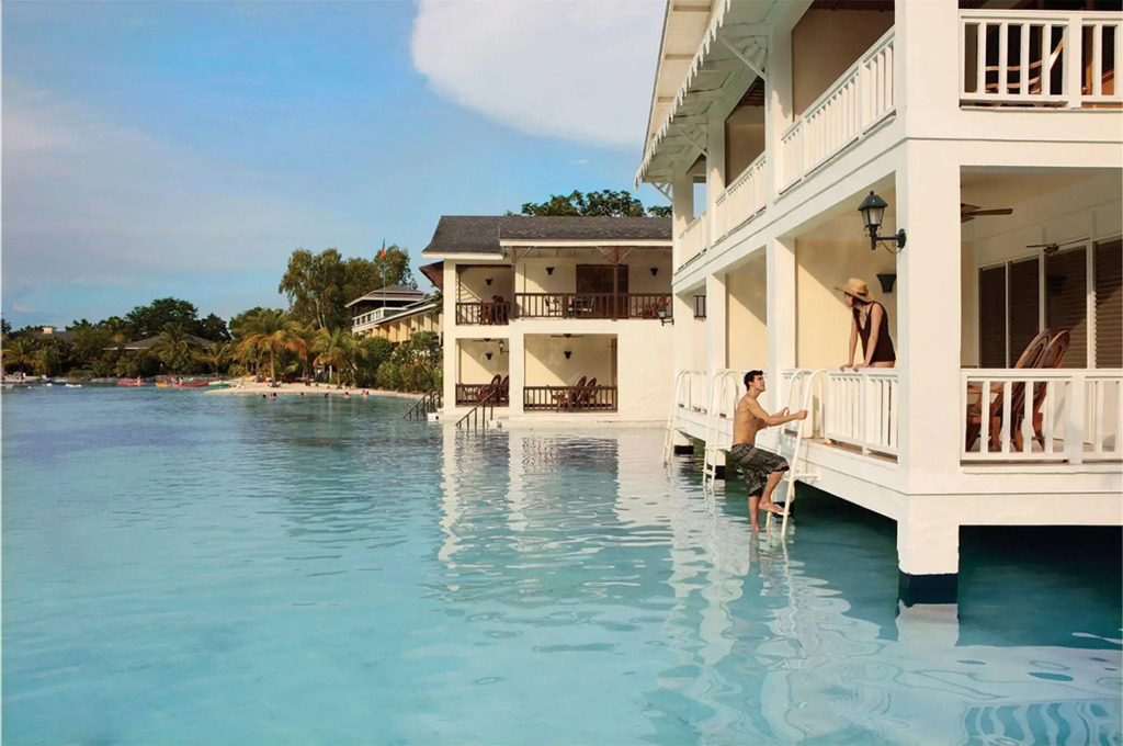 Plantation Bay a Real Resort with a Real Spa