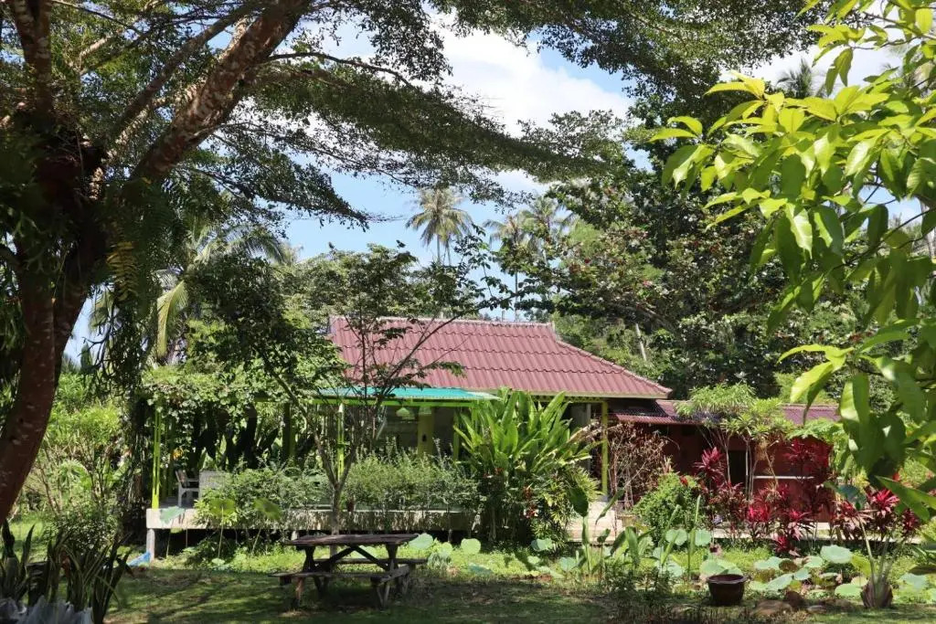 Baan Bua Cottage SHA EXTRA PLUS B5510