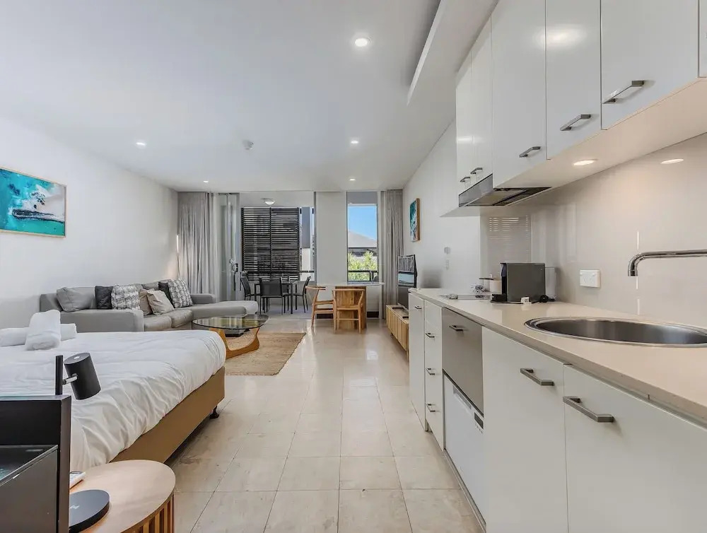 Coastal Bliss Studio - Santai 224