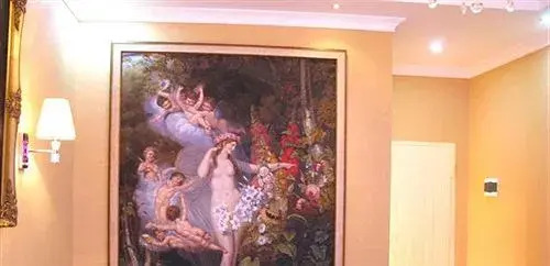 Xiamen Gulangyu Islet Art Rural Painting Inn