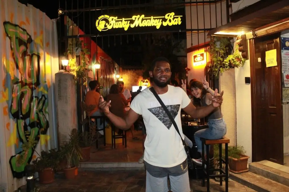 Funky Monkey Hostel & Pub Antalya - Adults Only