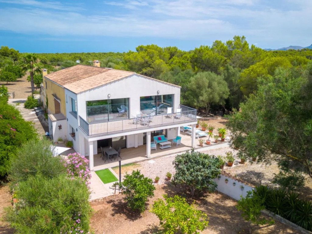 House Son Baulo Can Picafort