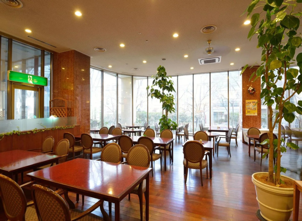 Ark Hotel Royal Fukuoka Tenjin -ROUTE INN HOTELS