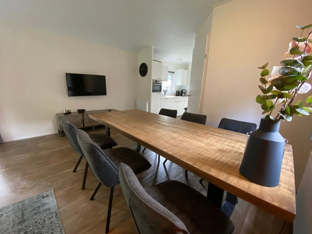 Comfy Chalet With Dishwasher, Near Utrecht