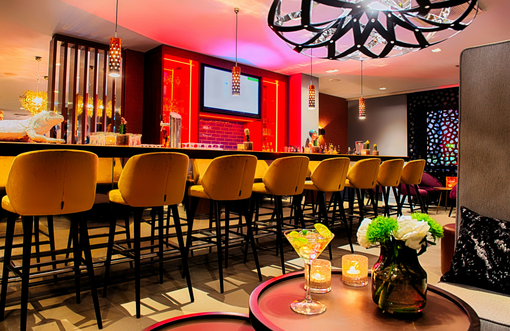 NYX Hotel Mannheim by Leonardo Hotels