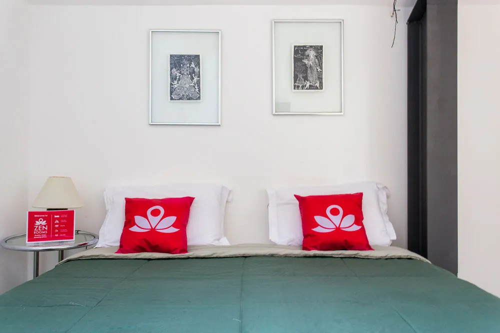 ZEN Rooms Mena Barreto