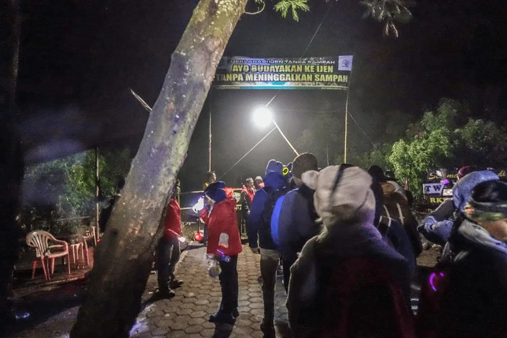 Fida Ijen Crater Guesthouse