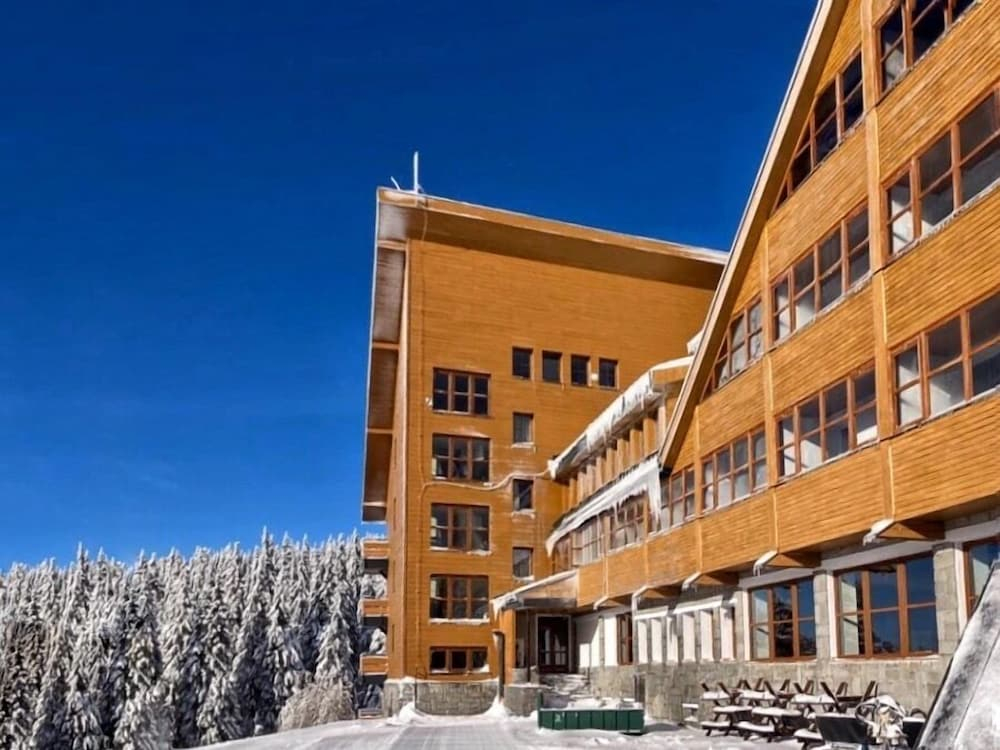 Hotel Petrovy kameny