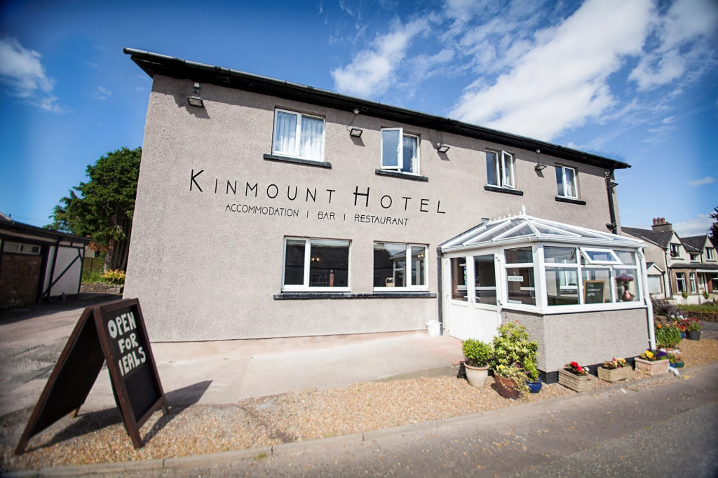 The Kinmount Hotel