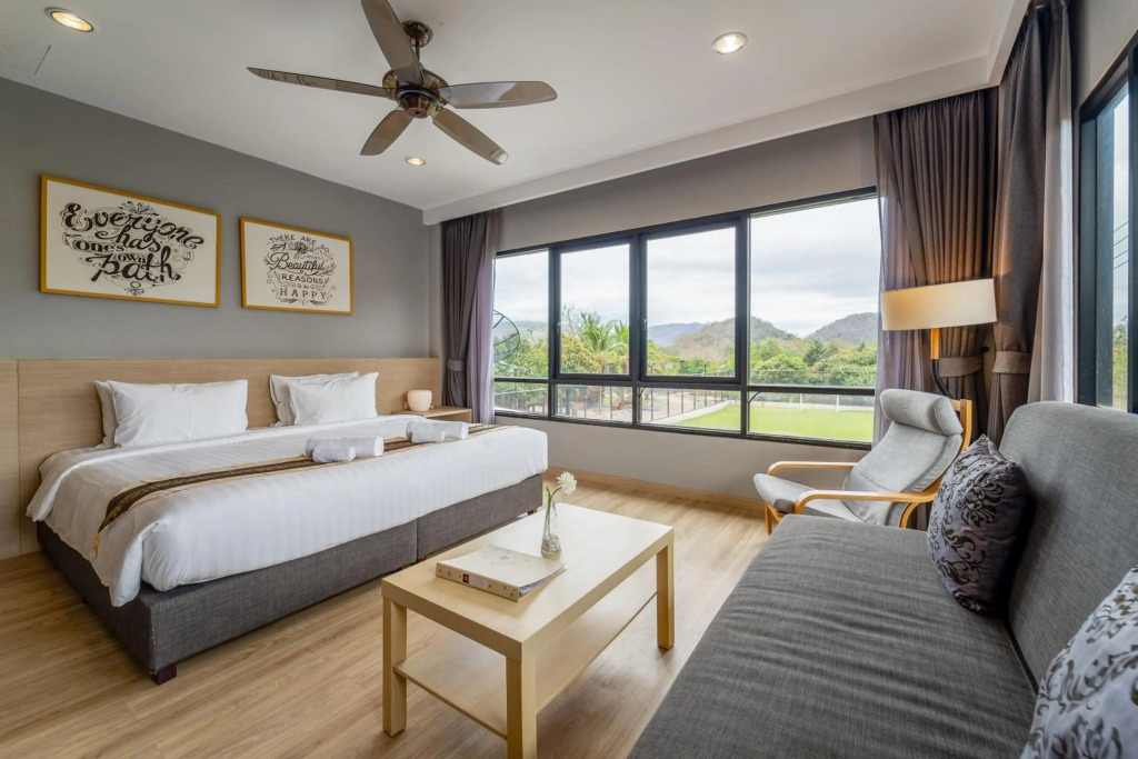 Grandsiri Resort KhaoYai