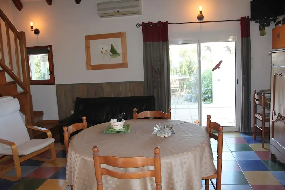 La Cabane De Salin