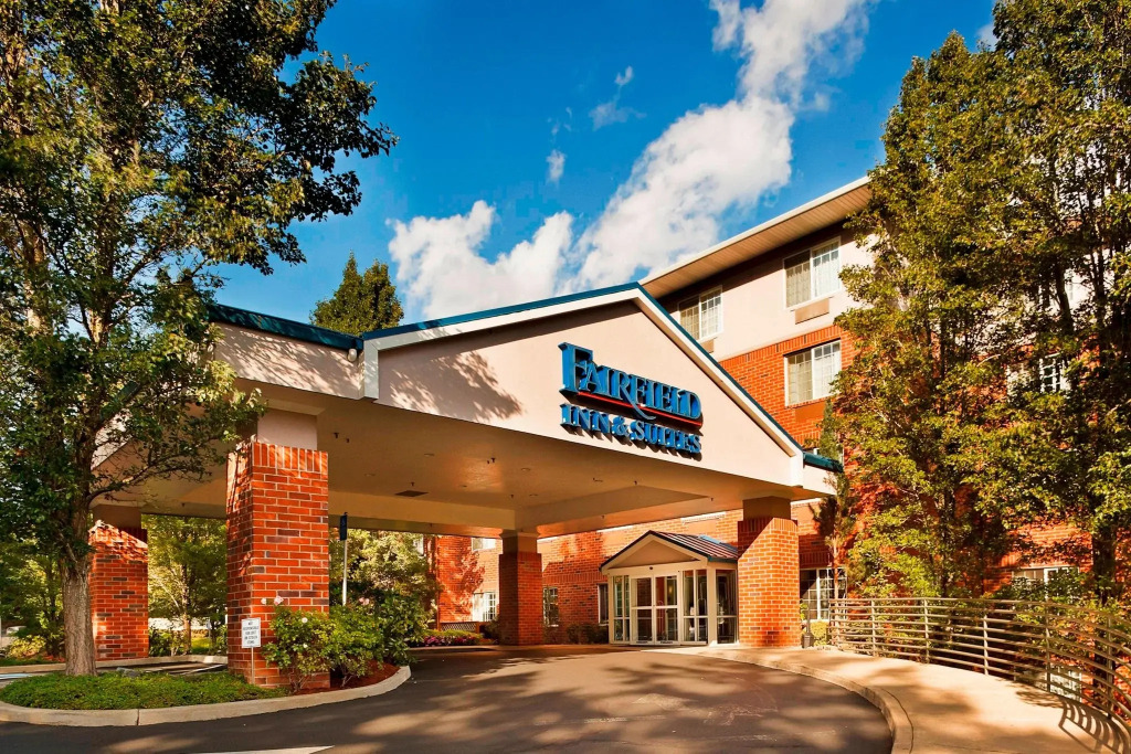 Fairfield Inn & Suites by Marriott Lake Oswego