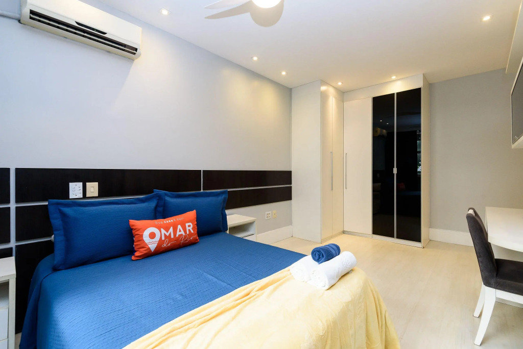 Moderno 3Qtos a 200m da Praia | NSC 1049/304