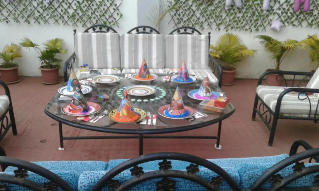 Villa Baywalk Goa - 200 meters from Morjim Beach