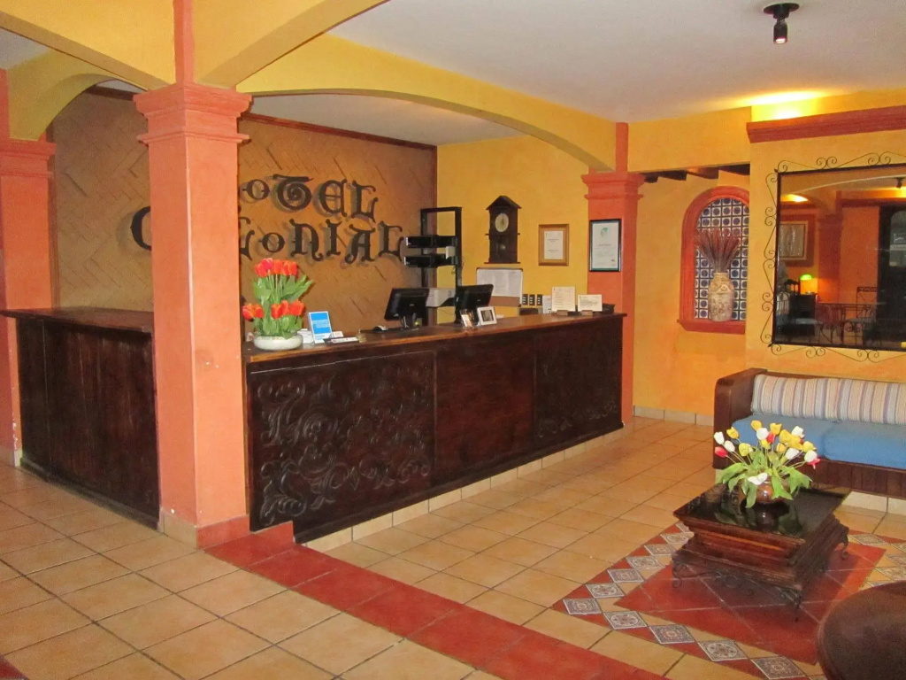 Hotel Colonial