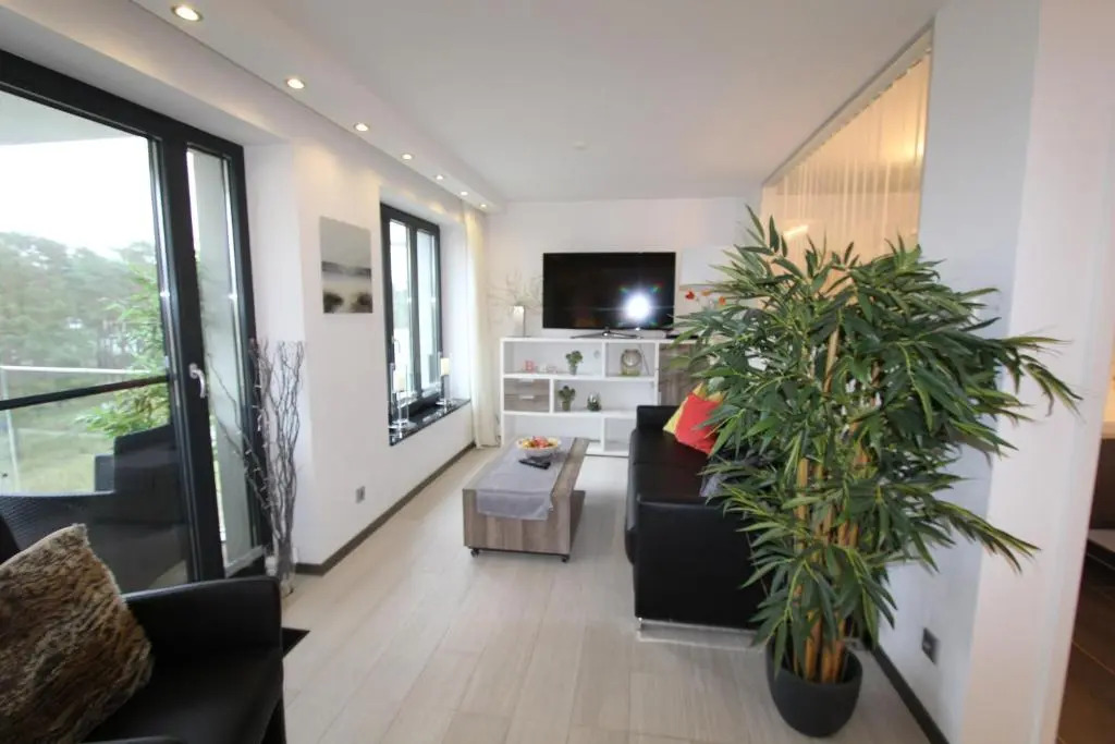 Strandresidenz Appartement Silbermöwe V22 inklusive 1 Strandkorb