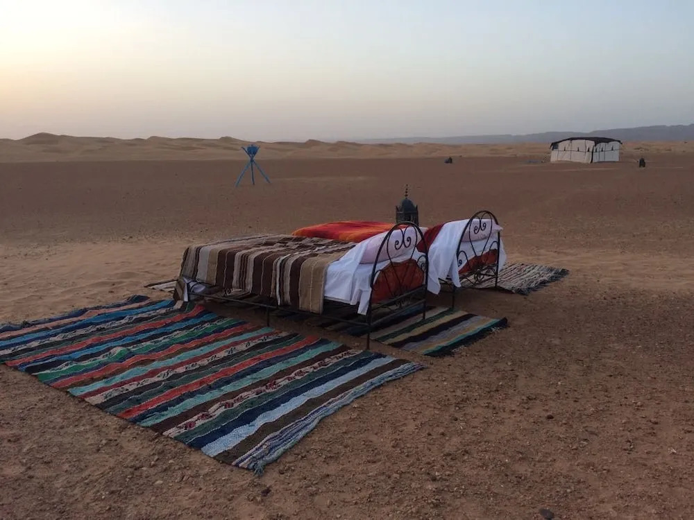 Mhamid Sahara Camp Activities - Le Chant du Sable