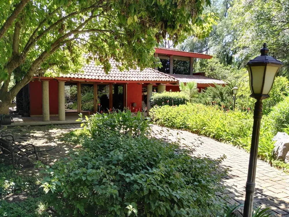 Cabaña Pedregal