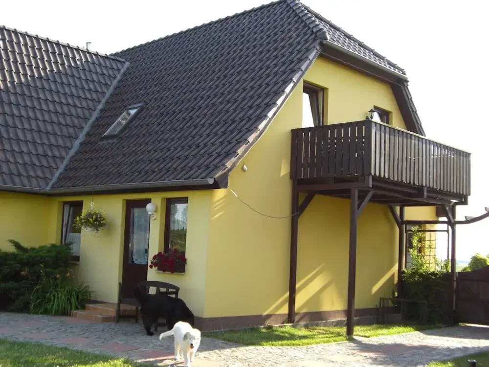 Ferienwohnung mit Garten in Zweedorf