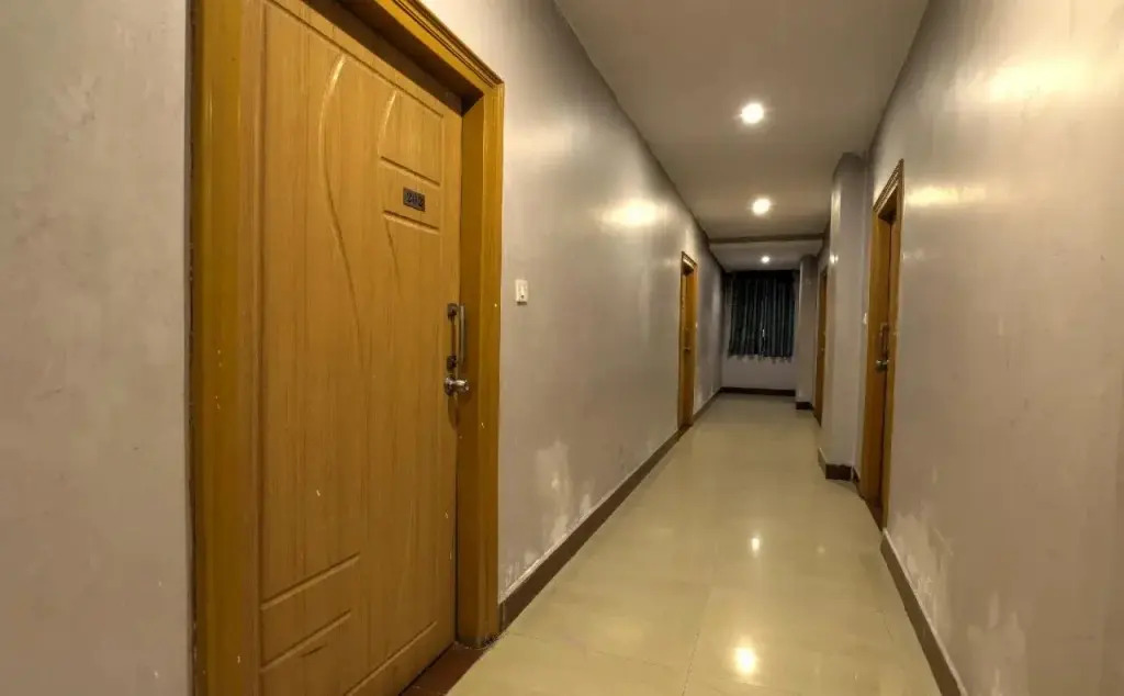 Dsr Residency by OYO Rooms