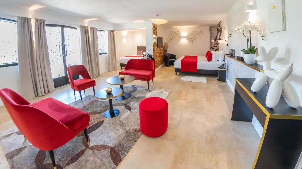 Le Confidentiel Hôtel & SPA