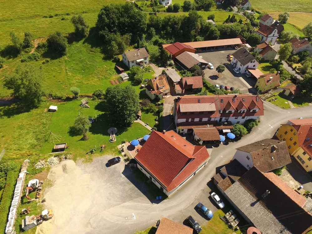 Gasthof Zum schwarzen Roß