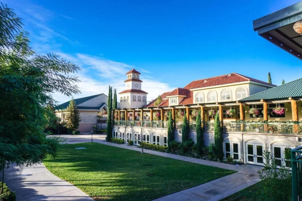 South Coast Winery Resort & Spa