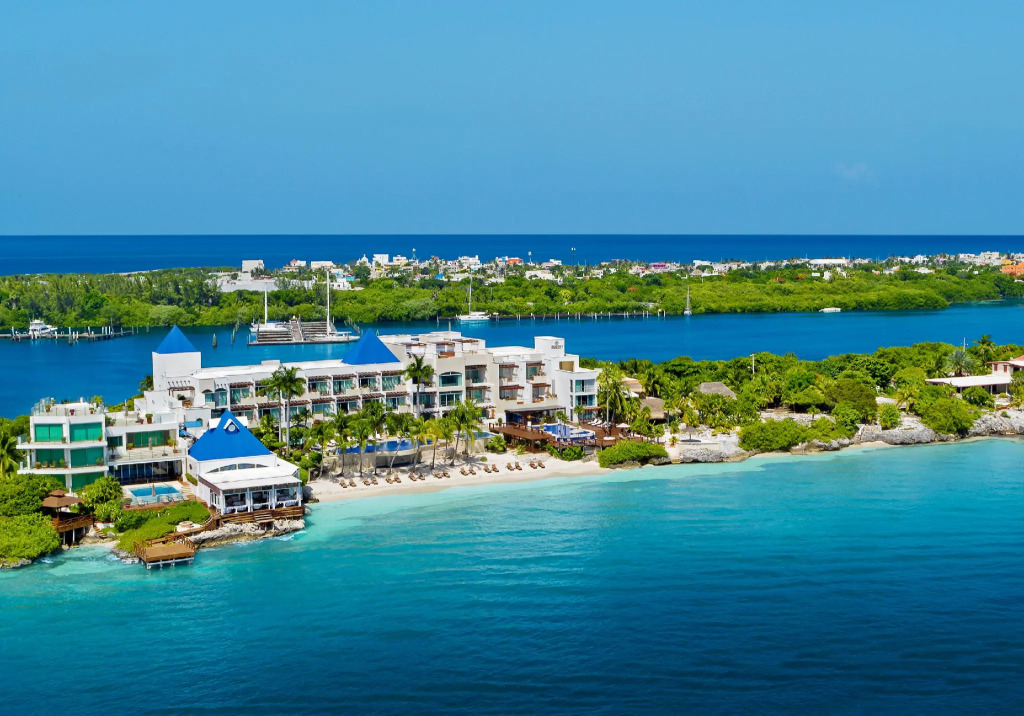 Zoetry Villa Rolandi Isla Mujeres Cancun - All Inclusive