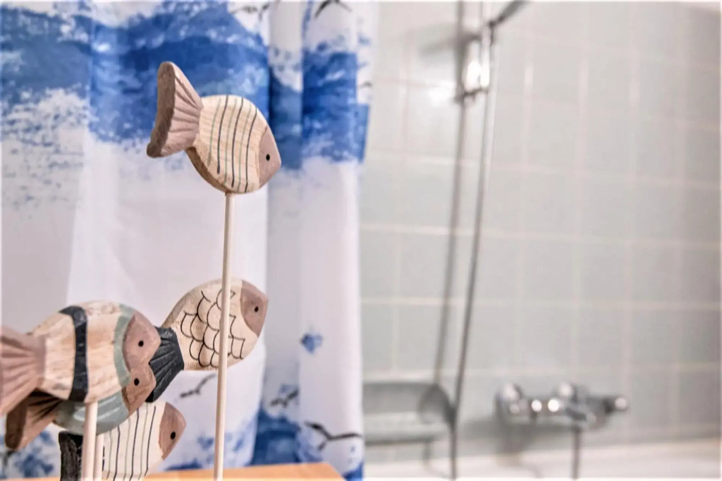 Haus Beau Rivage Blaue Koje