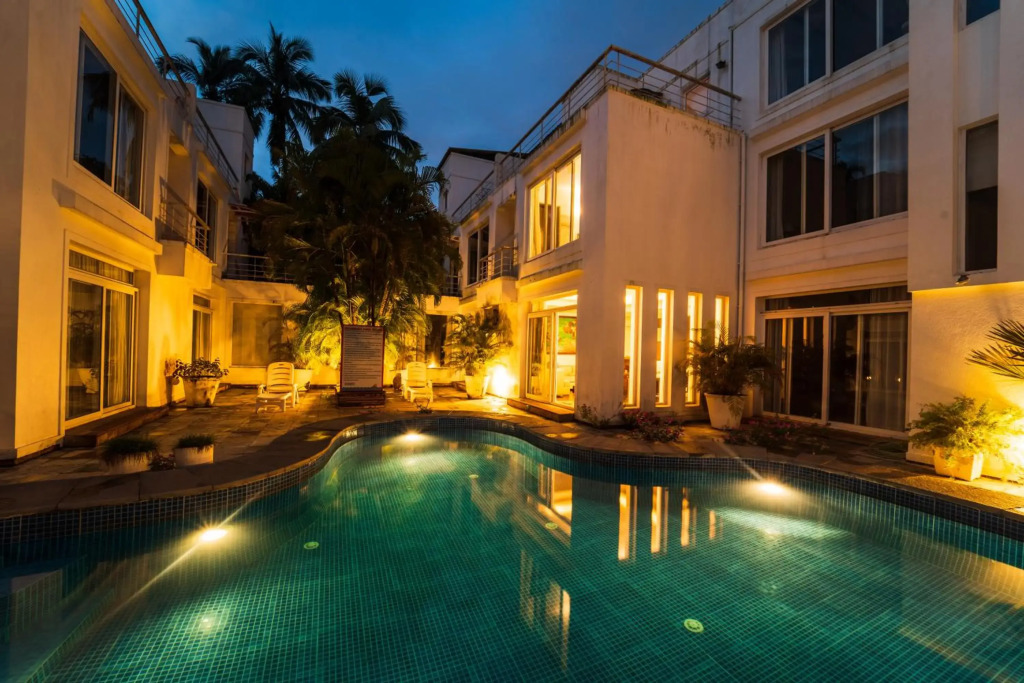 Jia-5 Candolim Goa - Villa M by Moh Hospitality