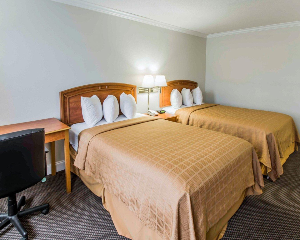 Comfort Suites Tampa Airport North