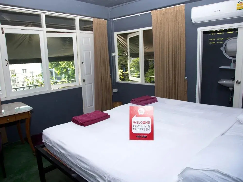 NIDA Rooms Suan Phlu Soi 8 Complex
