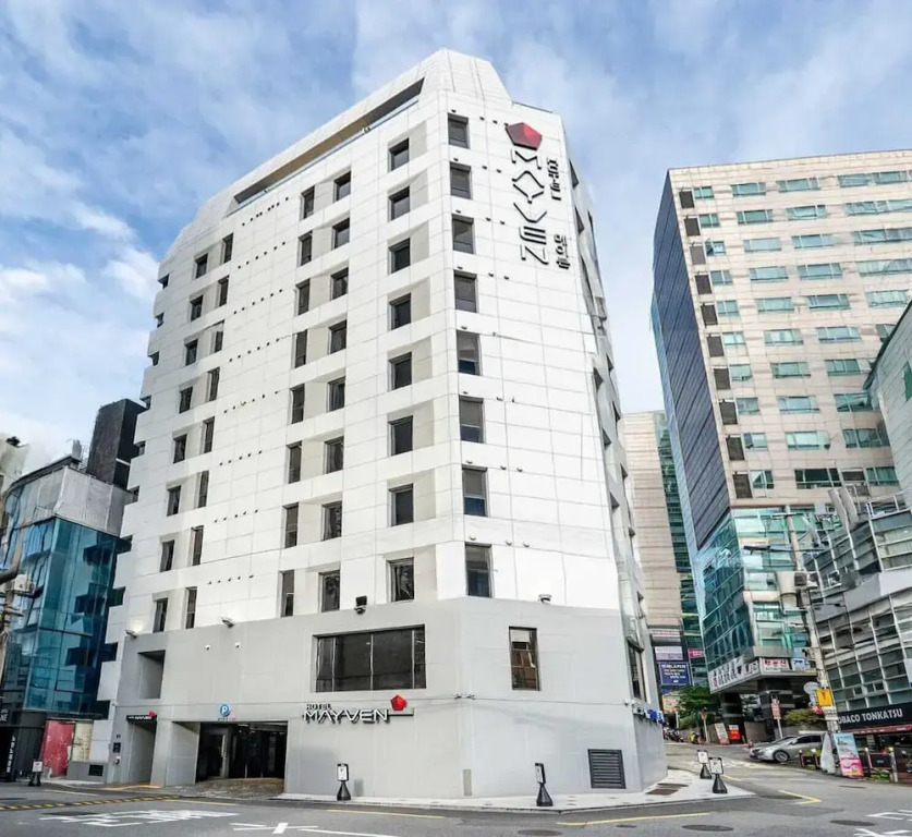 Shinchon Mayven Hotel - Foreign Tourist Tax Return Hotel