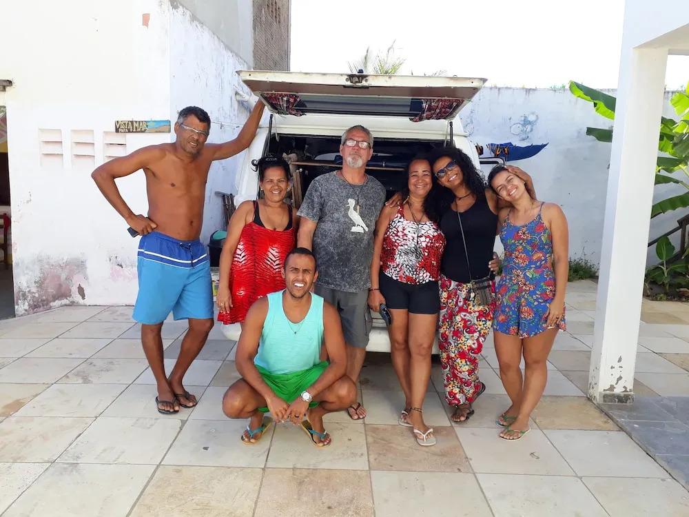 Pousada Subindo as Dunas