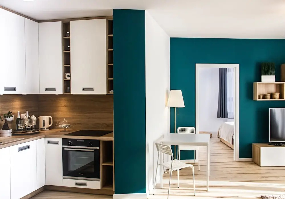 Mokotów Premium Apartment with Terrace