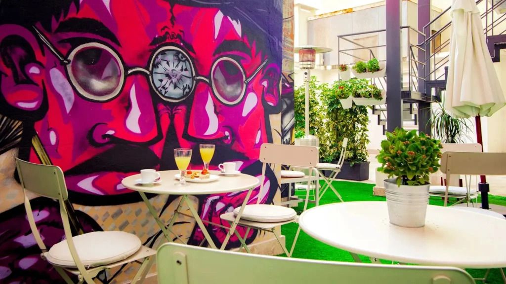 LX51 Smart Suites & Studios - Lisbon Center