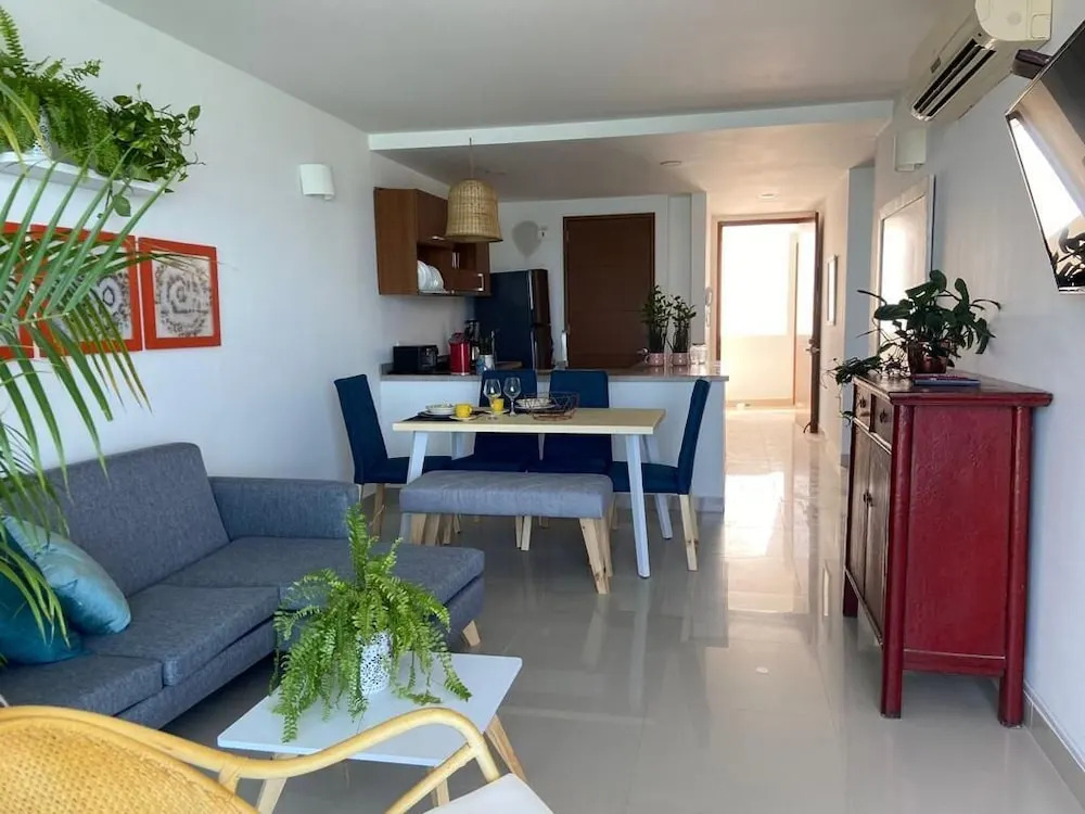 The most tropical and chic flat - 20B2