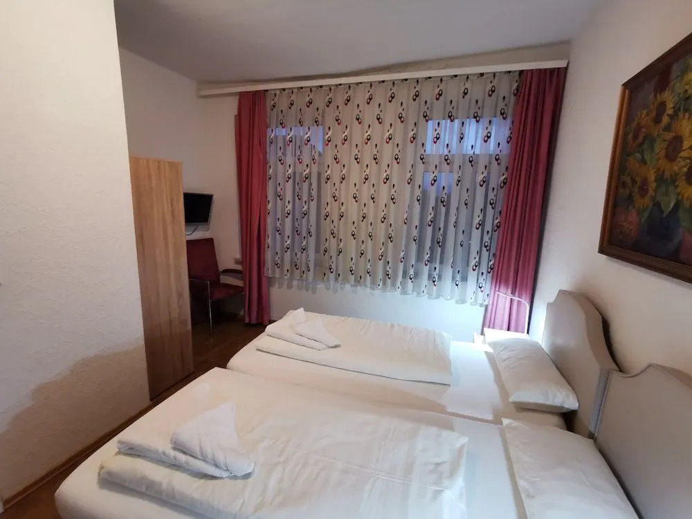 Hotel Lübecker Hof