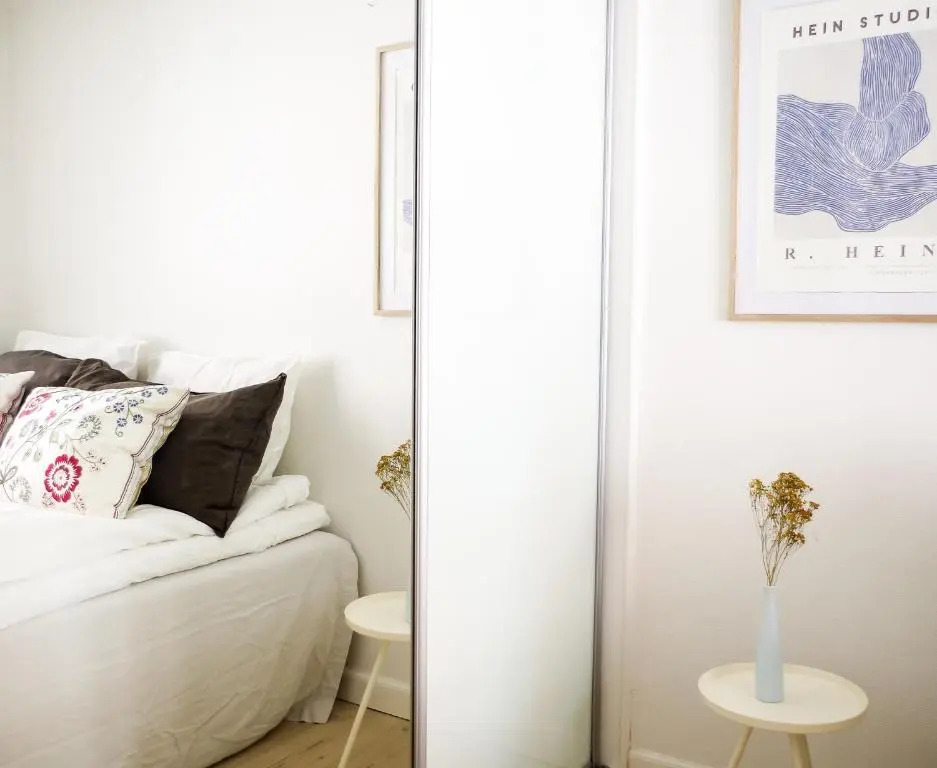 Bright apartment next to the King's Garden