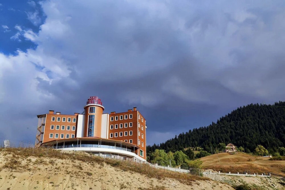 Black Forest Hotel