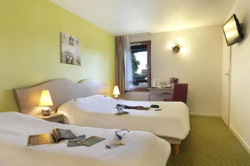 Kyriad Hotel Blois Sud Hotel