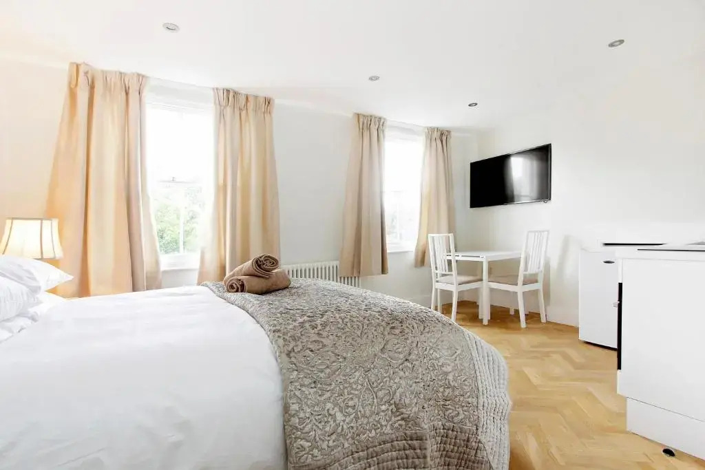 Apartments At Marylebone